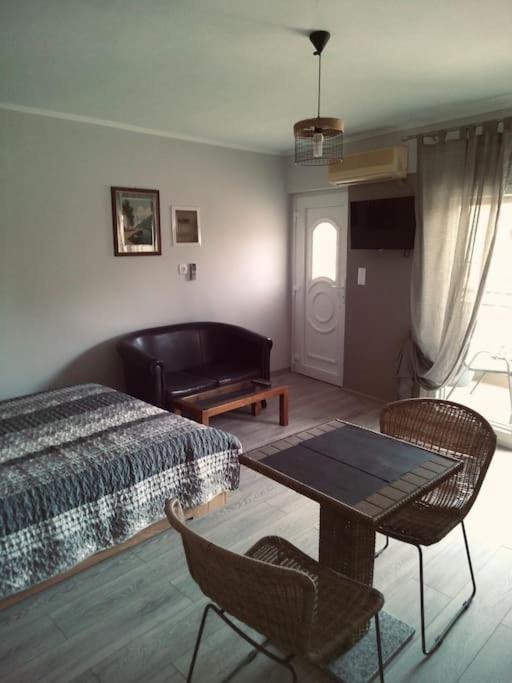 Minimal & Cozy Στουντιο Με Δωρεαν Χωρο Σταθμευσησ Kavala Extérieur photo