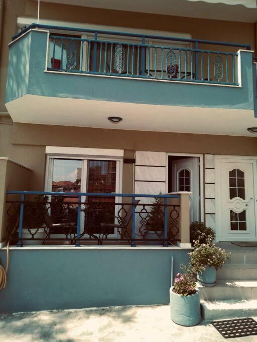 Minimal & Cozy Στουντιο Με Δωρεαν Χωρο Σταθμευσησ Kavala Extérieur photo