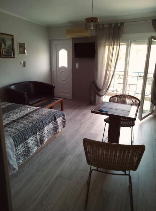 Minimal & Cozy Στουντιο Με Δωρεαν Χωρο Σταθμευσησ Kavala Extérieur photo